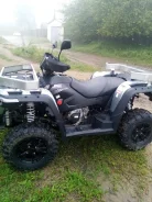Linhai-Yamaha 500. ��������, ���� ���\���, � �������� ����