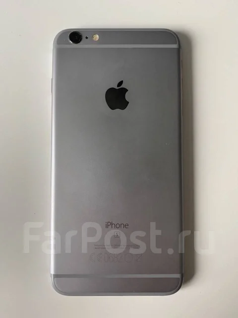 Apple iPhone 6s Plus. �/�, �����, 4G LTE ����