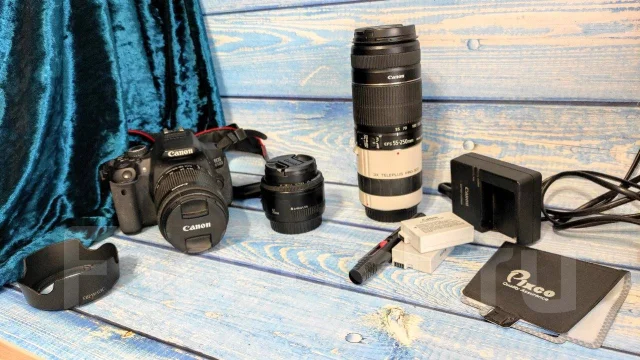 Canon EOS 650D. 20 � ����� ��, ���: 5� ����