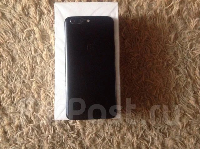 OnePlus 5. �/�, ������, 3G, 4G LTE, Dual-SIM, NFC ����