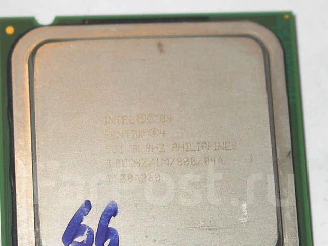 Intel Pentium 4 531 ����
