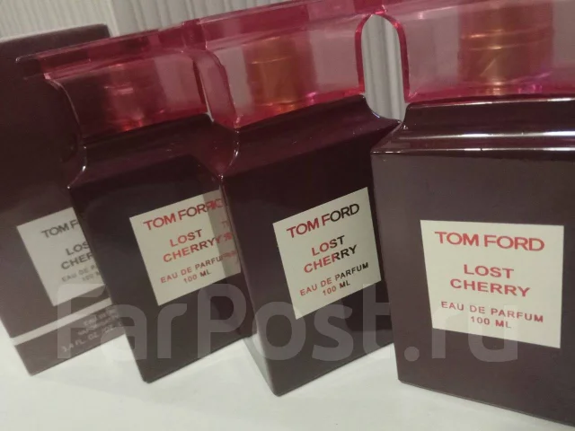 Tom ford черри