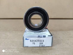 6204-2RSC3 ��������� 20/47/14 6204-2RSC3 ����