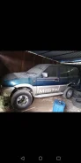 Nissan Mistral. R204, TD27 ����