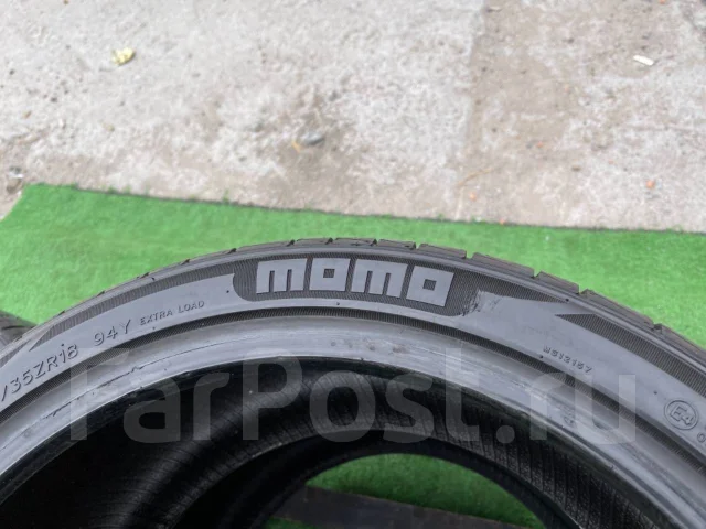 Momo Outrun M3. ������, 2016 ���, �/�, ����� 10 % ����