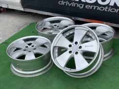 SSR Visconti LXS. 8.0/9.0x18", ET38/37, �� 73,1���. ����