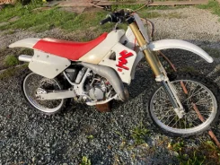 Yamaha YZ 125. 125����. ��., ���������, ��� ������� ����