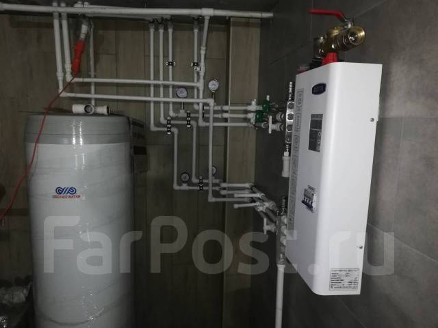 Помощник монтажника-сантехника, работа в ООО \"СтЭлМон\" в Артеме ...