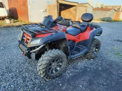 CFMoto CF 800-X8 EFI. ��������, ���� ���\���, � �������� ����