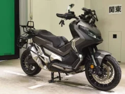 Honda X-ADV. ��������, ���������, ��� �������. ��� ����� �� ������������ ����