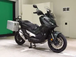Honda X-ADV. ��������, ���������, ��� �������. ��� ����� �� ������������ ����