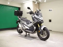 Honda X-ADV. ��������, ���������, ��� �������. ��� ����� �� ������������ ����