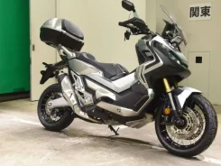 Honda X-ADV. ��������, ���������, ��� �������. ��� ����� �� ������������ ����
