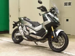 Honda X-ADV. ��������, ���������, ��� �������. ��� ����� �� ������������ ����