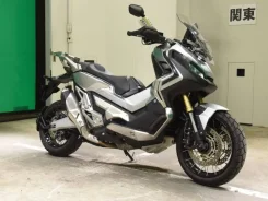 Honda X-ADV. ��������, ���������, ��� �������. ��� ����� �� ������������ ����
