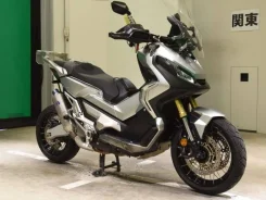 Honda X-ADV. ��������, ���������, ��� �������. ��� ����� �� ������������ ����