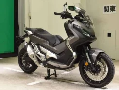 Honda X-ADV. ��������, ���������, ��� �������. ��� ����� �� ������������ ����