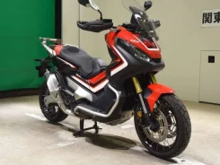 Honda X-ADV. ��������, ���������, ��� �������. ��� ����� �� ������������ ����
