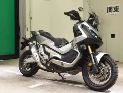 Honda X-ADV. ��������, ���������, ��� �������. ��� ����� �� ������������ ����