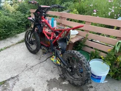 Irbis TTR 125 ����