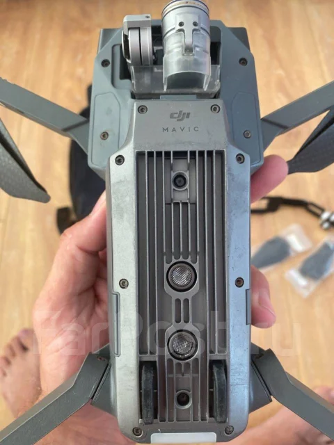 DJI Mavic Pro. � ������� ����
