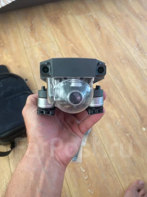 DJI Mavic Pro. � ������� ����
