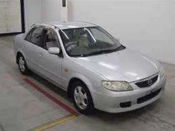 Mazda Familia. ��������, 4wd, 1.5 (130��.�.), ������, 189 000����. ��, �/�, ��� ���. ��� ����� �� ������������ ����