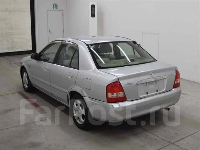 Mazda Familia. ��������, 4wd, 1.5 (130��.�.), ������, 189 000����. ��, �/�, ��� ���. ��� ����� �� ������������ ����