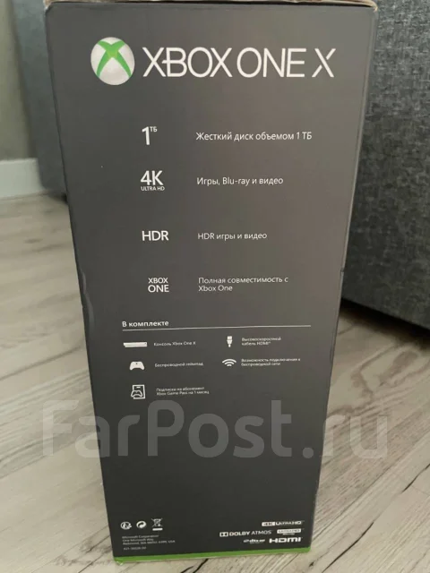 Microsoft Xbox One X ����