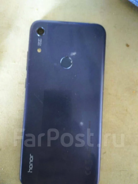 Honor 8A. �/�, �����, 4G LTE, NFC ����