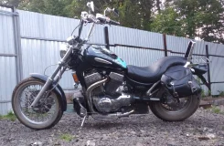Suzuki VS 1400 Intruder. 1 400����. ��., ��������, ���������, ������ �� �� ����