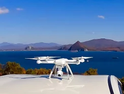 Fimi Mi Drone 4K. � ������� ����