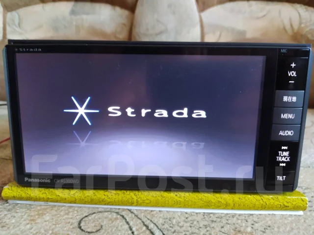 Panasonic CN-AS300WD ����