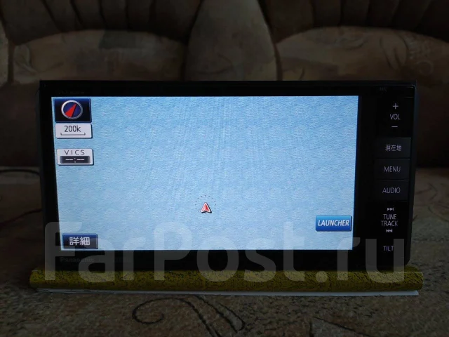 Panasonic CN-AS300WD ����