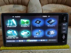 Panasonic CN-AS300WD ����