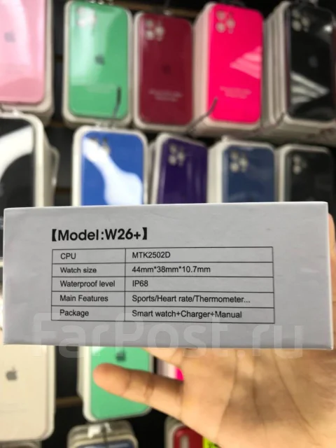 Smart Watch. IP67, IP68 ����