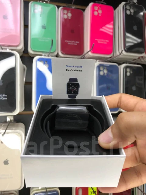 Smart Watch. IP67, IP68 ����