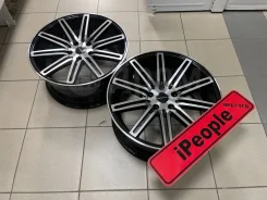 Vossen CV4. 8.5x19", 5x114.3, ET35, �� 73,1���. ����