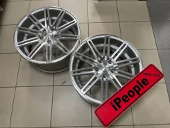 Vossen CV4. 8.5x19", 5x114.3, ET35, �� 73,1���. ����