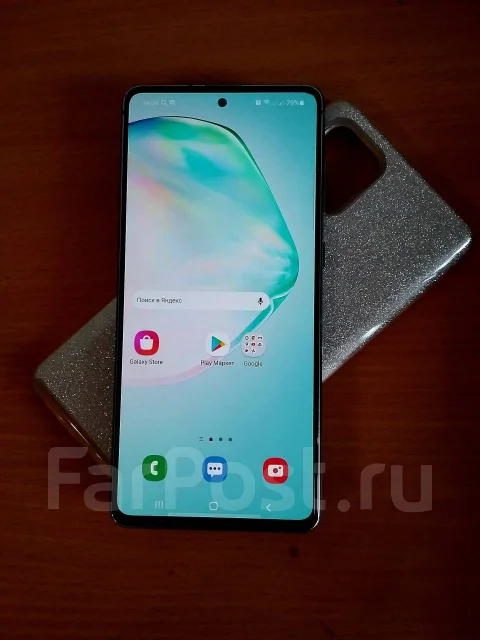 Samsung Galaxy Note 10 Lite. �/� ����