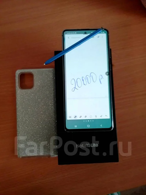Samsung Galaxy Note 10 Lite. �/� ����