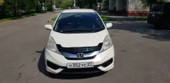 Honda Fit Shuttle. ��������, ��������, 1.5 (120��.�.), ������, 122 000����. �� ����