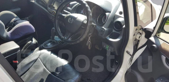 Honda Fit Shuttle. ��������, ��������, 1.5 (120��.�.), ������, 122 000����. �� ����
