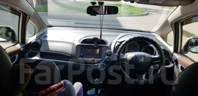 Honda Fit Shuttle. ��������, ��������, 1.5 (120��.�.), ������, 122 000����. �� ����