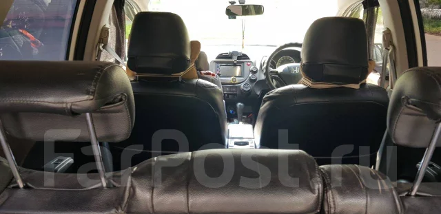 Honda Fit Shuttle. ��������, ��������, 1.5 (120��.�.), ������, 122 000����. �� ����