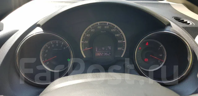 Honda Fit Shuttle. ��������, ��������, 1.5 (120��.�.), ������, 122 000����. �� ����