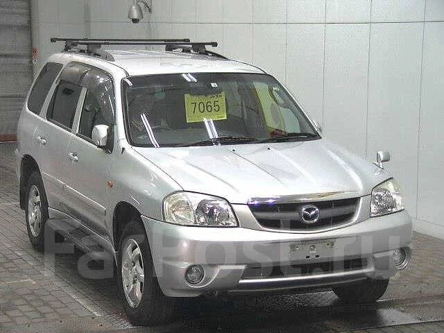 Mazda Tribute. �������, 4wd, 2.0, ������, 71 000����. ��, �/�, ��� ���. ��� ����� �� ������������ ����