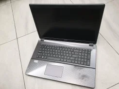 DEXP Atlas. 17.3", 2,4����, ��� 6 ��, ���� 500���, WiFi: 1, Bluetooth: 1, ����������� �� 3��. ����