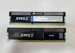 ����������� ������ Corsair CMX8GX3M2A1333C9 (8��) ����