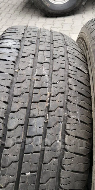 Goodyear Wrangler HT. ������, 2017 ���, �/�, ����� 30 % ����
